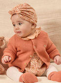 Gilet en tricot  NOLINA / 25H0CF21CARD329