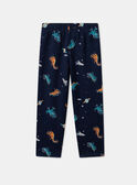 Pyjama Astra Dino LECOSMAGE / 24H5PG42PYJ705