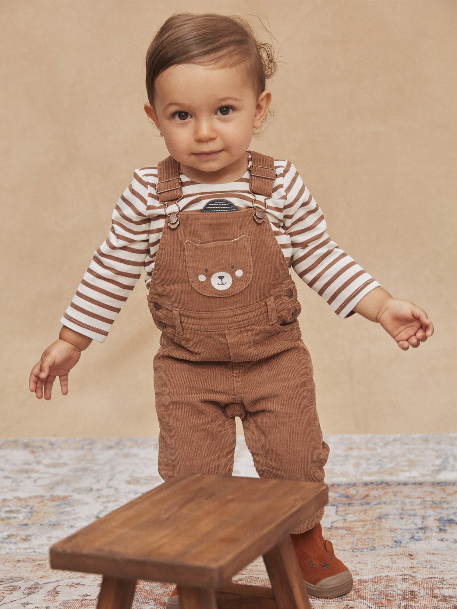 Sergent major clearance pantalon garçon
