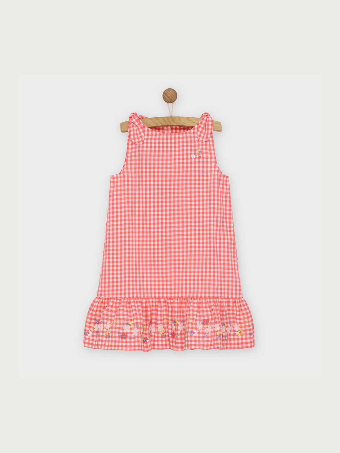 Robe chasuble rose hot sale