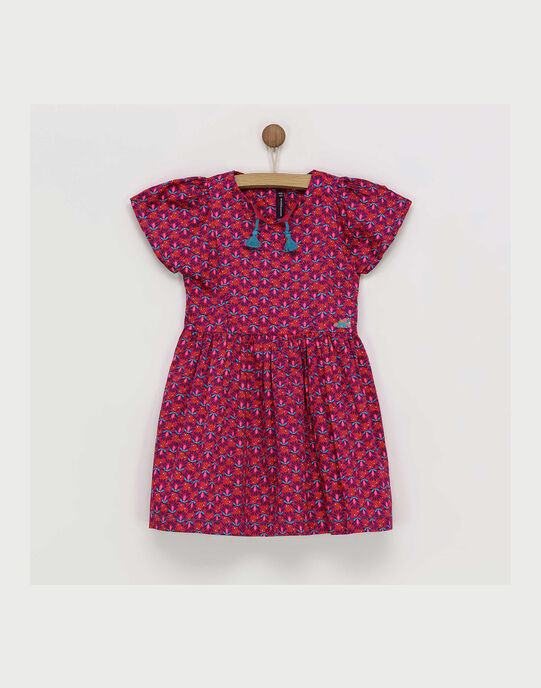 Robe fuchsia Catalogue Sergent Major enfant SergentMajor BE