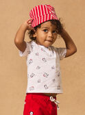 T-shirt imprimé animaux MAJEROME / 25E1BGJ2TEE001