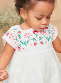 Robe Ecrue KASOLANGE / 24E1BFO1ROB001