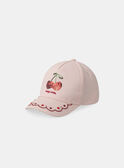 casquette cerises à sequins MOKASKETTE / 25E4PFJ1CHAD317