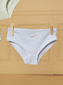 Lot de 5 culottes LUIZETTE / 24H5PF51SLR005