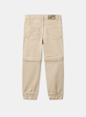 Pantalon Dézipable MLAZIPAGE / 25E3PGK1PAN080