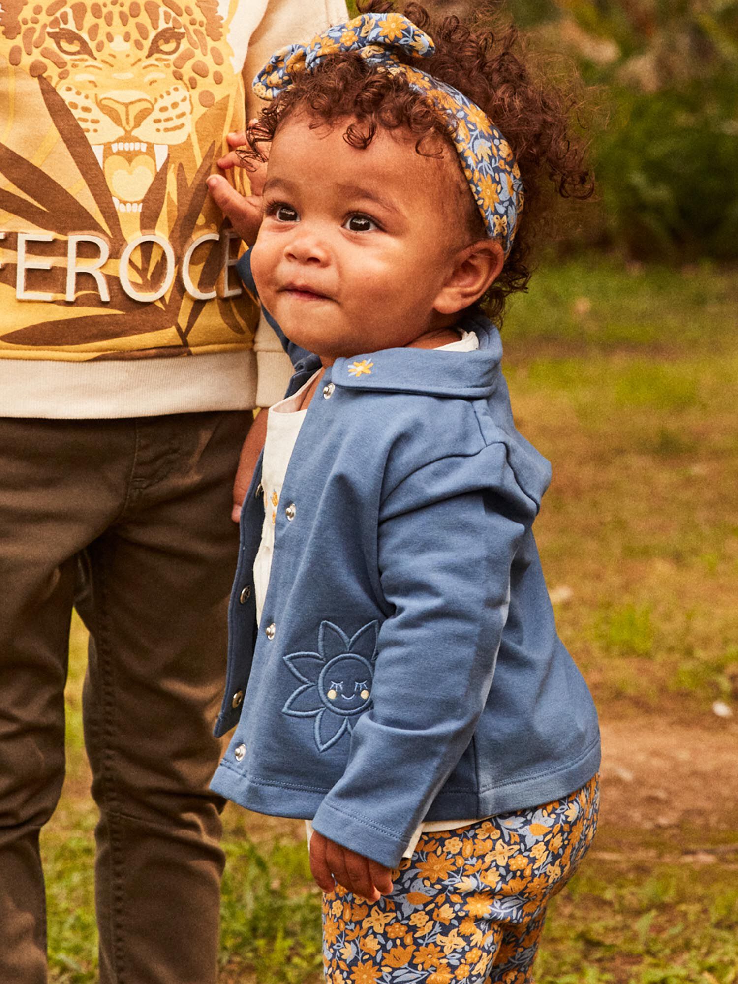 Veste bleu marine fille deals