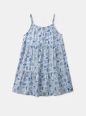 Robe motifs indienne MMIROBETTE 2 / 25E2PFT3RBS020