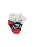 Chaussettes bleue RANINOU / 19E4BGE1SOQC214