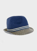 Chapeau bleu ROCHAPAGE / 19E4PGH2CHA616