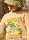 Sweat-shirt Jurassique MLEGRINAGE / 25E3PGO1SWE114