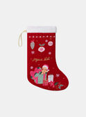 Chaussette de noël décorative LEDEBORAH / 24H4BFF1ACD050