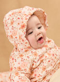 Veste à capuche en velours côtelé NOUCHKA / 25H0CF21VES001
