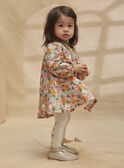 Robe Verte KABEATRICE / 24E1BF31ROB607