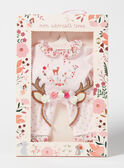 Habits poupées Rose TENUE08 / 20J7GF12HPO307