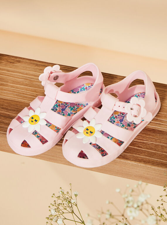 Sandales Rose FITORRIE / 23N10BF51D34307
