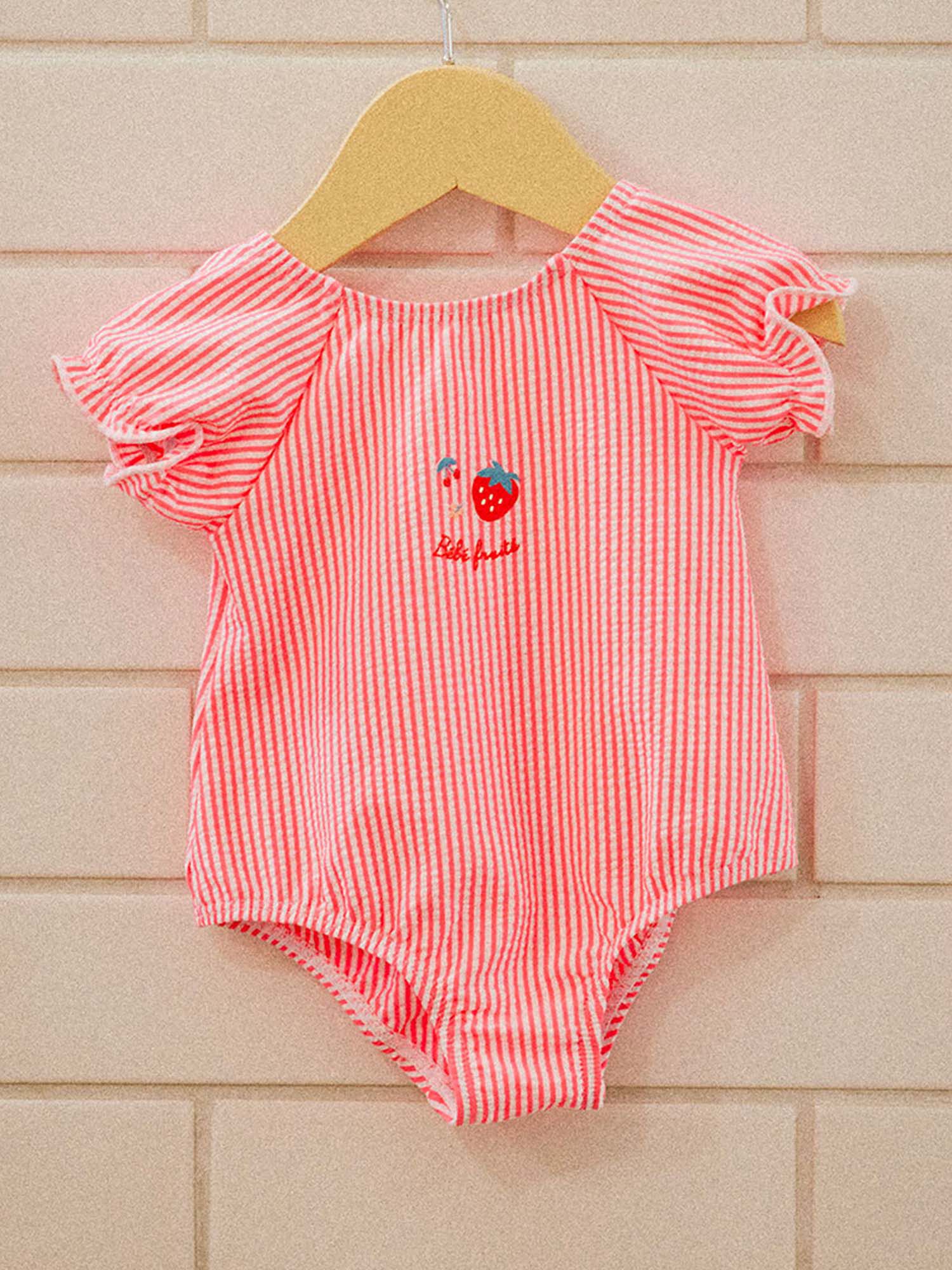 Maillot de bain bébé fille sergent major on sale