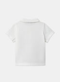 Tshirt style polo MAOLAN / 25E1BGO1POL001