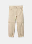 Pantalon Dézipable MLAZIPAGE / 25E3PGK1PAN080