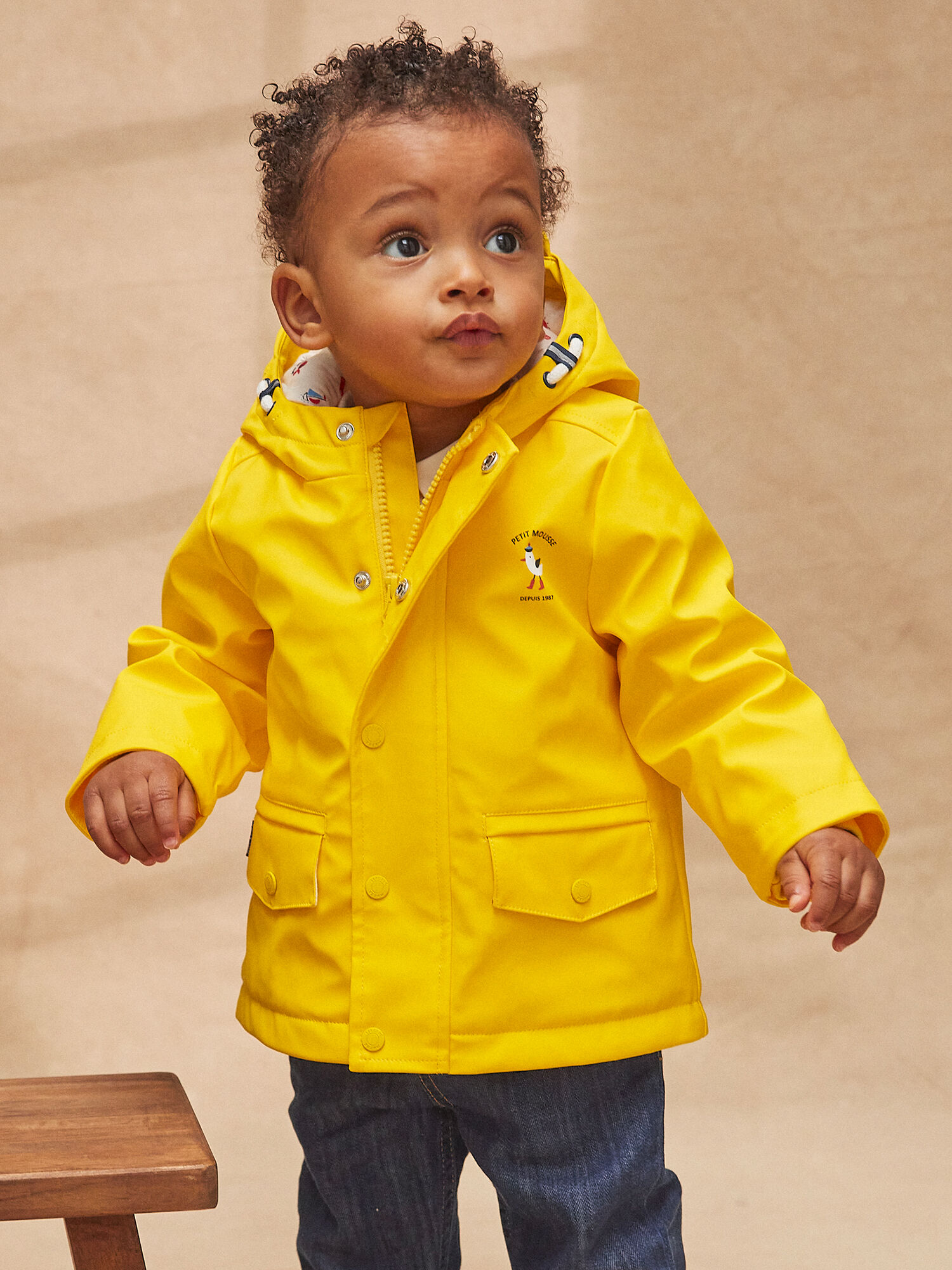 Manteaux Parkas Accessoires Nouvelle Collection Imprimes exclusifs Mode Enfant de 0 a 11 ans Sergent Major