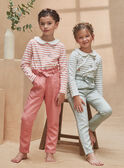 Pantalon Rose KRISPETTE 1 / 24E2PFB4PAN415