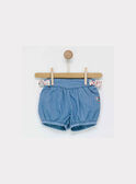 Short bleu jean NADRIANA / 18E1BF81SHO704