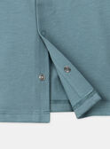 Ensemble tshirt et short rayé MIZACK / 25E1BGS1ENS202