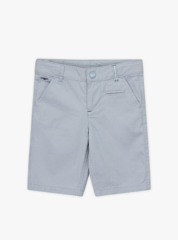 Bermuda bleu ciel TIFAGE / 20E3PGJ4BER020