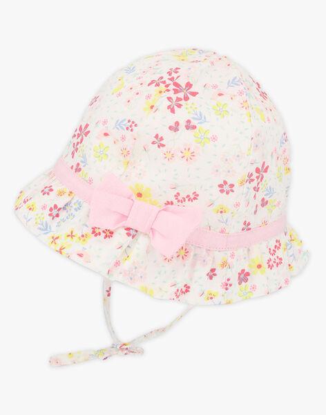 Chapeau Imprime Bebe Fille Chapeau Bandeau Et Foulard Bebe Sergentmajor