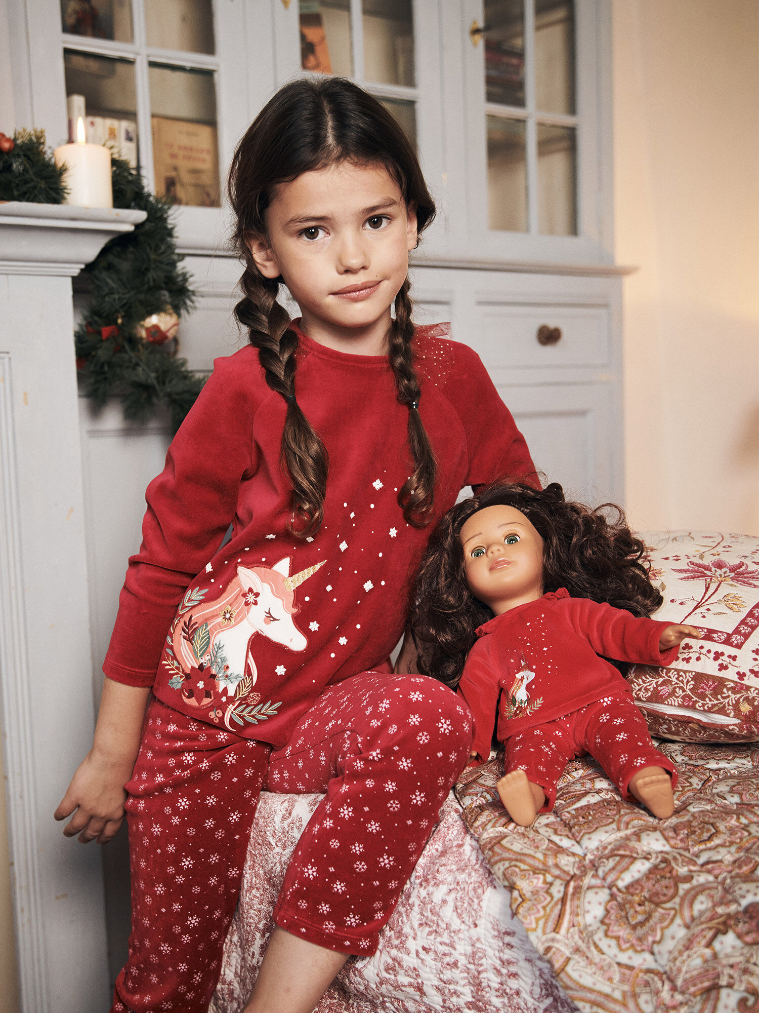 Pyjama 36 mois fille cheap