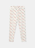 LEGGINGS Vanille KILEGETTE / 24E2PFC1LG114