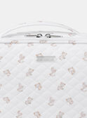 Valise de naissance MONDAY / 25E0AM13ACD000