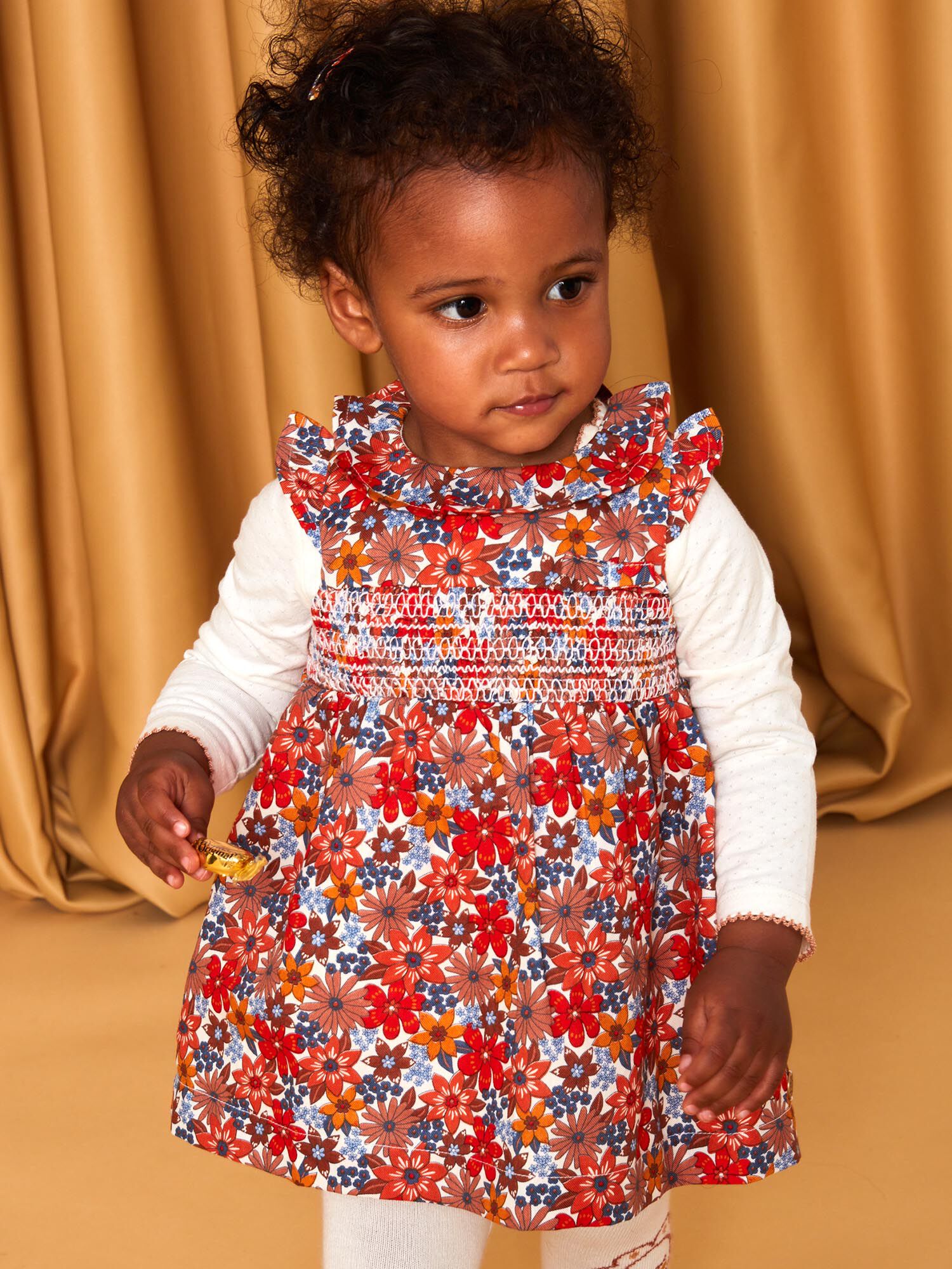 Robe à online imprimé