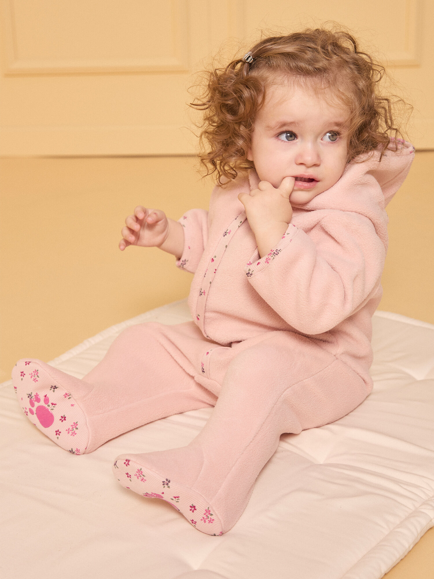 Pyjama Grenouillere Nouvelle Collection Imprimes exclusifs Mode Enfant de 0 a 11 ans Sergent Major