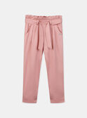 Pantalon Rose KRISPETTE 1 / 24E2PFB4PAN415