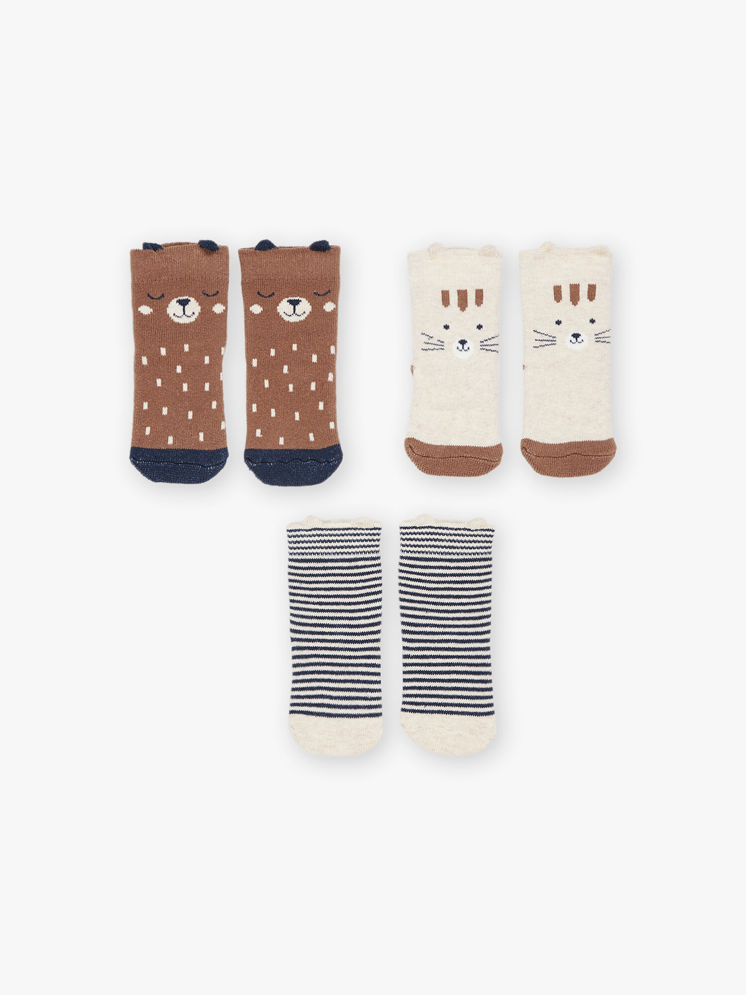 Sergent major sales chaussettes