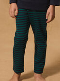 Pyjama Espace en tubique MUIFUSAGE / 25E5PGE4PYJC243