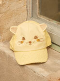 Chapeau Jaune KOSKETTE / 24E4PFD3CHAB104
