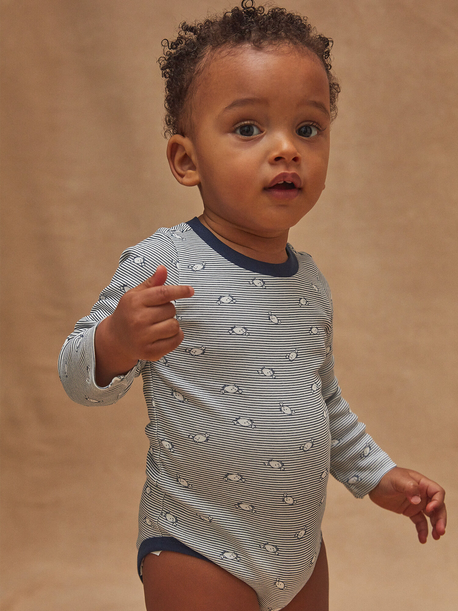 Body hotsell cotelé bebe