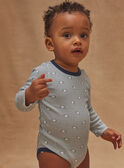 Body Bleu marine KACENNIS / 24E1BG41BOD070