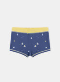 Boxer de bain imprimé voilier MISOLAL / 25E4BGC2MAI208