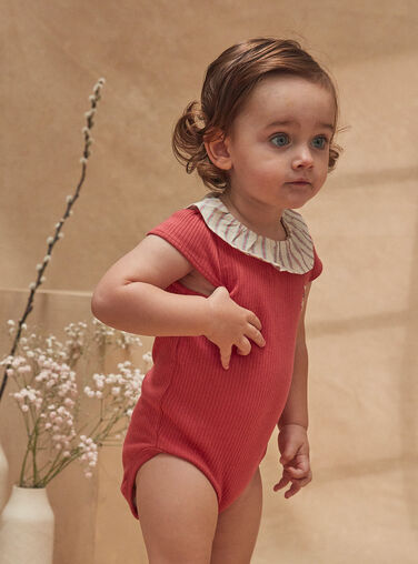 Bébé fille, Nouvelle Collection, Imprimés exclusifs, Mode Enfant de 0 à  11 ans