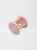 Mon premier hochet  en bois RATTLE BELL / 20J78251HCA099