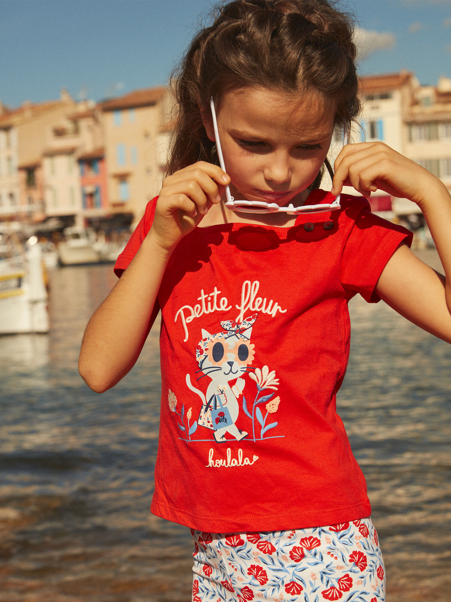 Sergent major tee shirt fille sale
