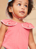 Tee Shirt Rose KASARAH / 24E1BFO1TEED318