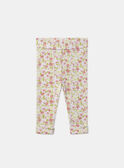 Ensemble de jour haut + pantalon+ Bandeau MOUGEOTTE / 25E0CF22ENS000