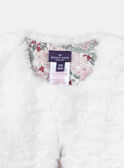 Gilet sans manches réversible   LADIETTE / 24H2PFQ1CSM001