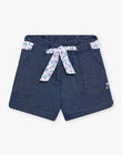 Short fluide en denim léger DASHETTE / 22H2PF51SHOP274