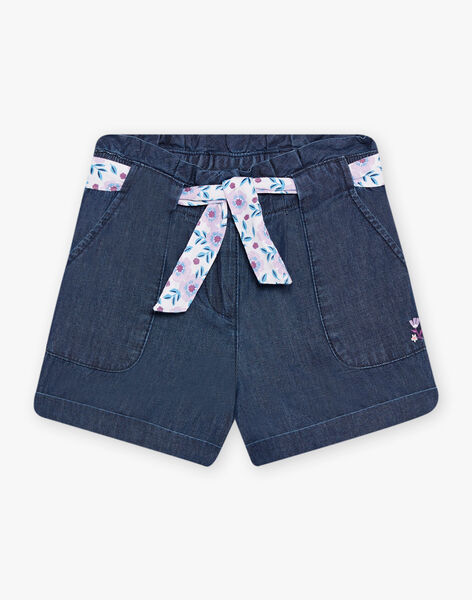 Short fluide en denim léger DASHETTE / 22H2PF51SHOP274