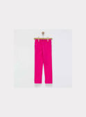 Bas de jogging fuchsia NABAMETTE2 / 18E2PFD2JGB304